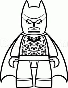 236x308 How To Draw Superman From The Lego Movie Step 10 Svg Files