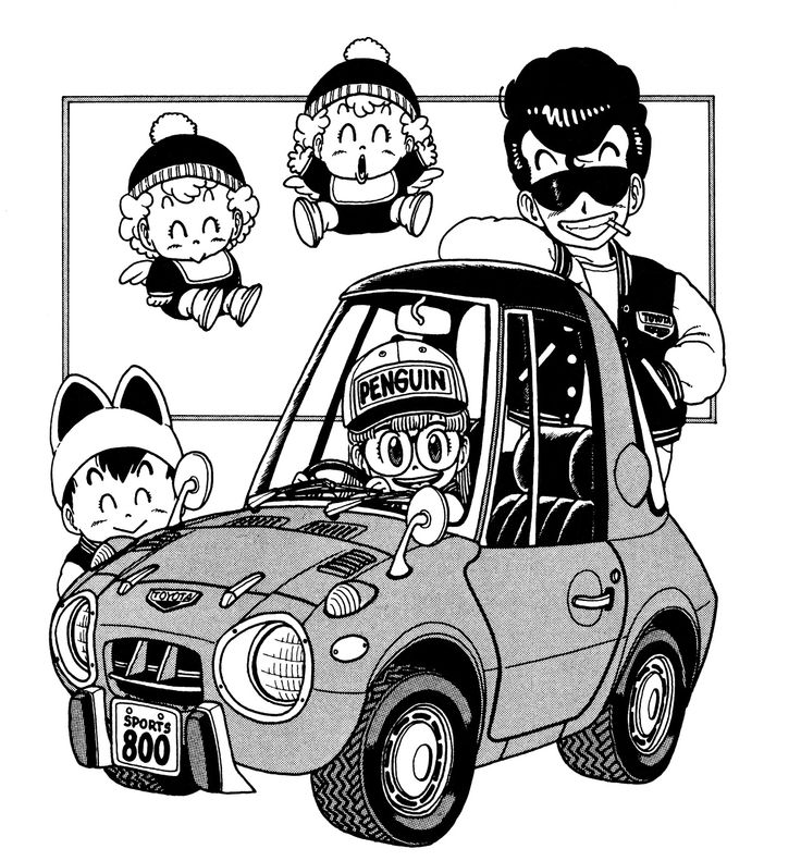 736x791 Drawing Cars In Comics Cartooning Amp Animation