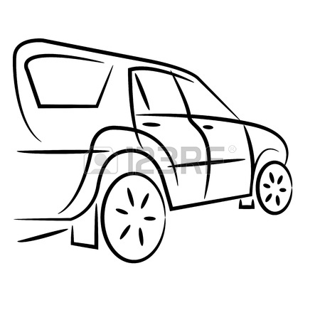 450x450 Racing Car Illustration Royalty Free Cliparts, Vectors, And Stock