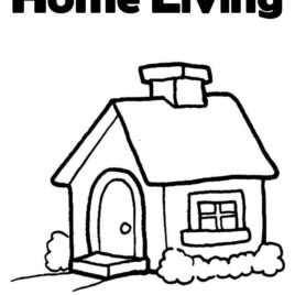 268x268 Moving Truck Coloring Page Archives