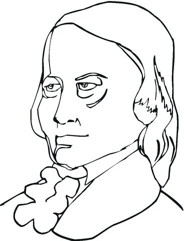 Mozart Drawing at GetDrawings | Free download