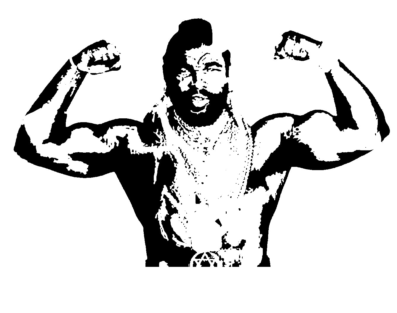 1340x1058 Mr. T