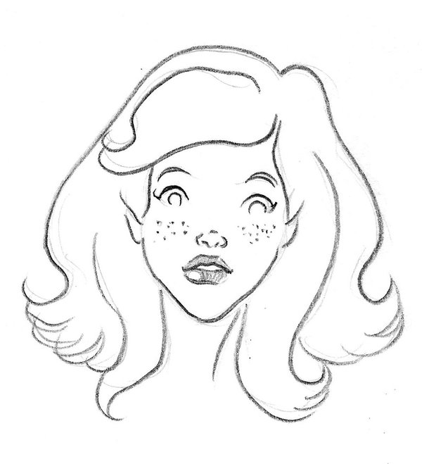 600x659 Robin O'Neill (Mr. T Cartoon) By Pookieart