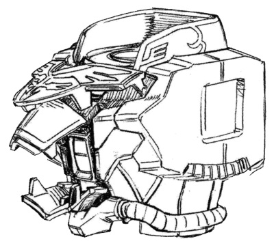 400x369 Msn 06s Sinanju (Anime Version)