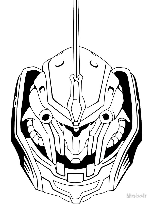 599x800 Msn 06s Sinanju Posters By Kholeelr Redbubble