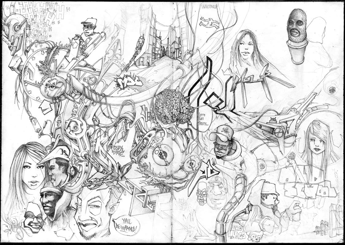 1124x799 Sketch In Progress