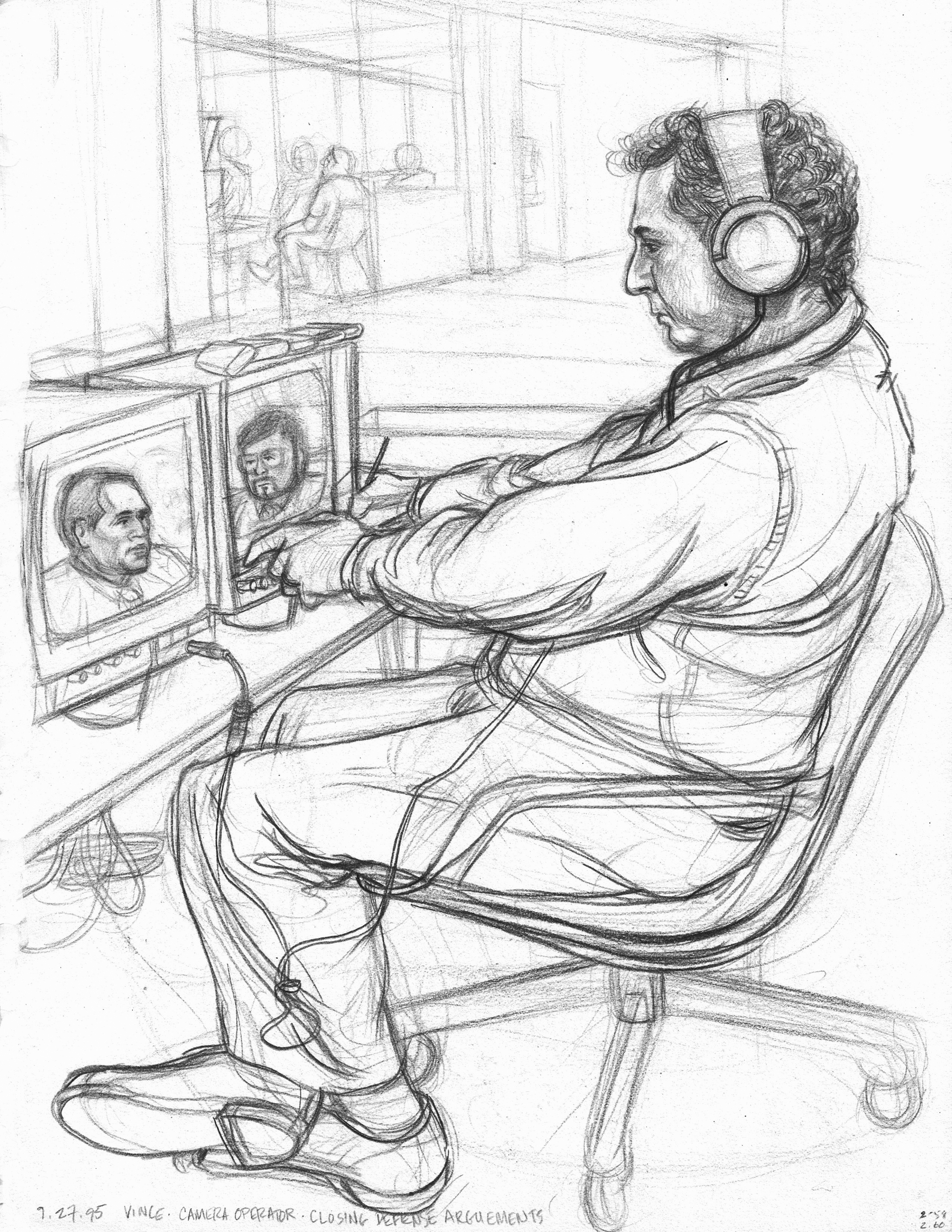 2550x3300 Garygeraths Oj Simpson Trial