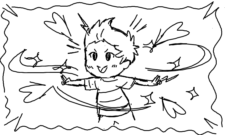 785x471 Pk Mt. Fuji (Sketch Dump Tidbit) By Daerunia