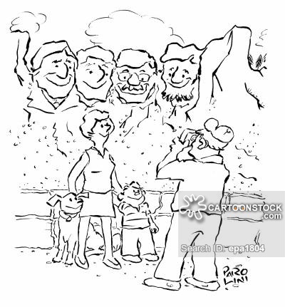 400x431 Rushmore Cartoons And Comics