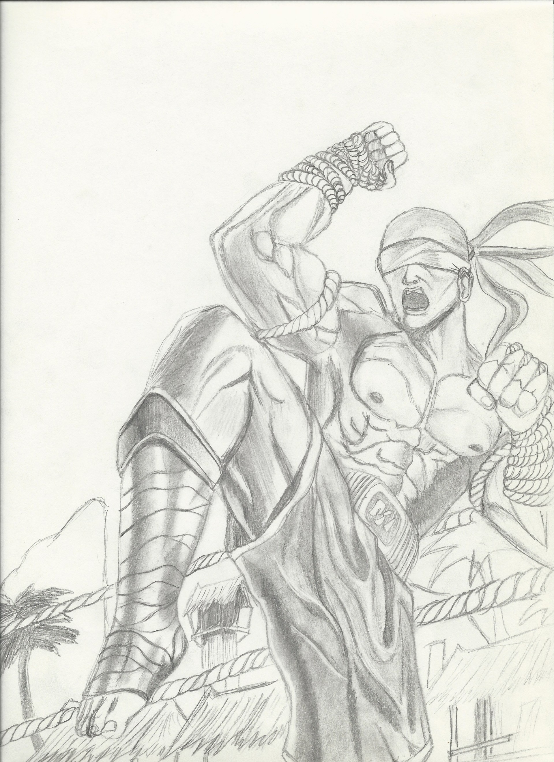 1920x2640 Artstation