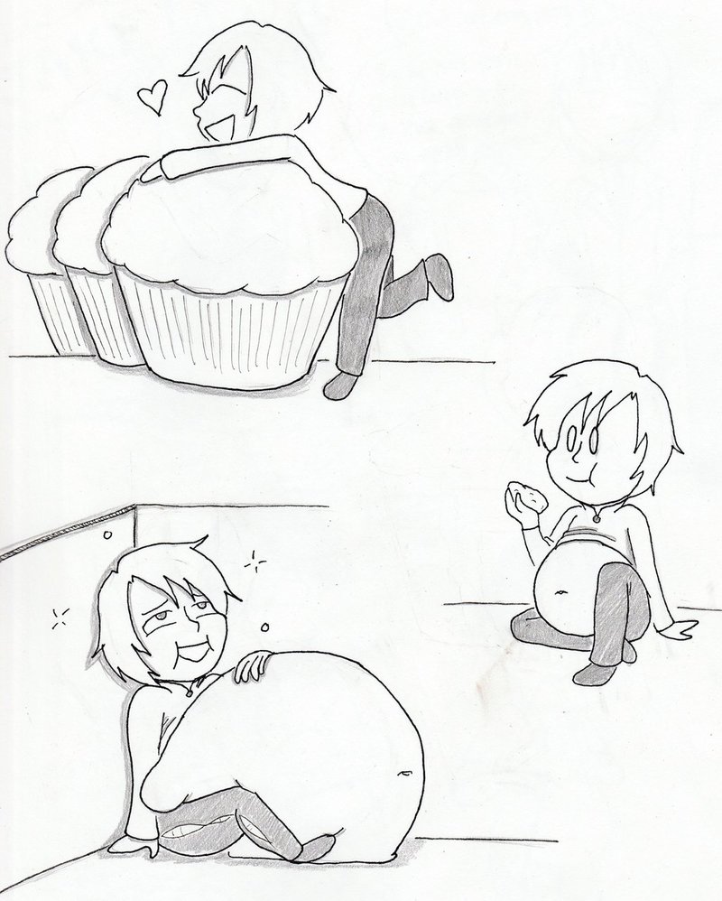 800x998 Do You Know The Muffin Man By Avocadoafro