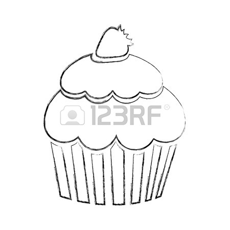 450x450 Muffin Clipart Stock Photos. Royalty Free Business Images