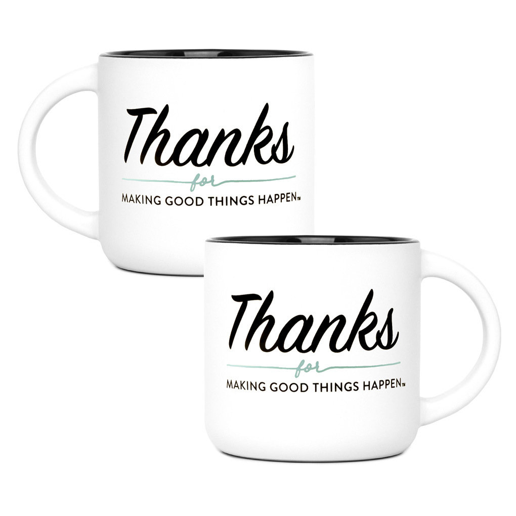 1020x1020 Good Things Gift Mug (14 Oz)