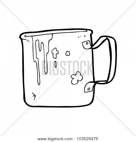 450x470 Simple Black White Line Drawing Vector Amp Photo Bigstock