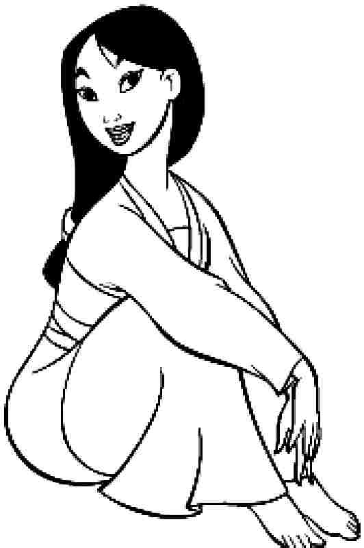 532x800 Mulan