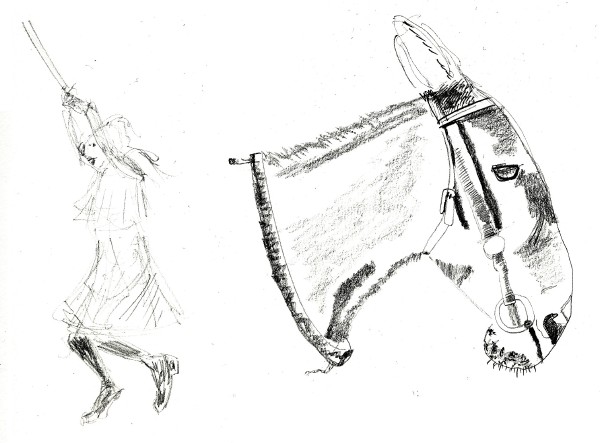 600x443 Drawing Mad And Moonly