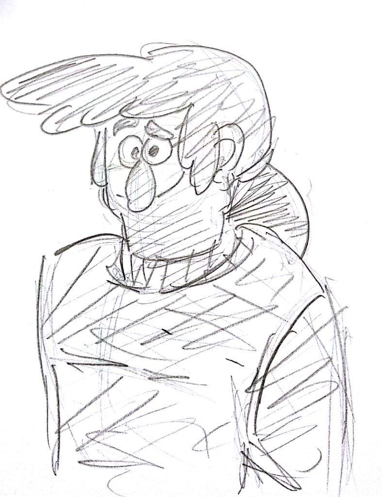 787x1024 Mullet Stan Apreciation Gravity Falls Amino