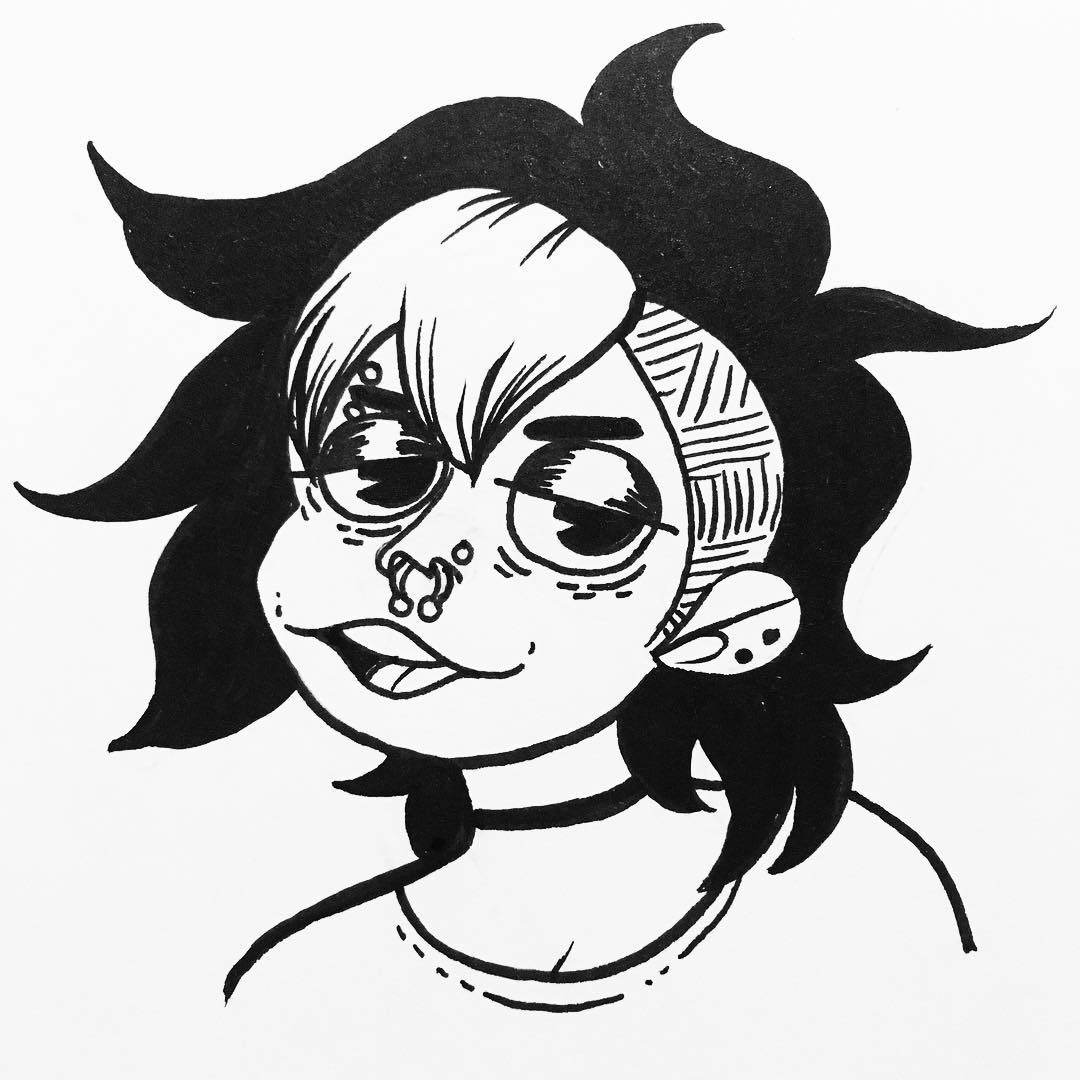 1080x1080 Charicature