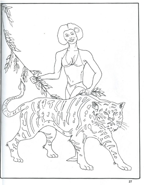 600x768 Multicultural Superheroes