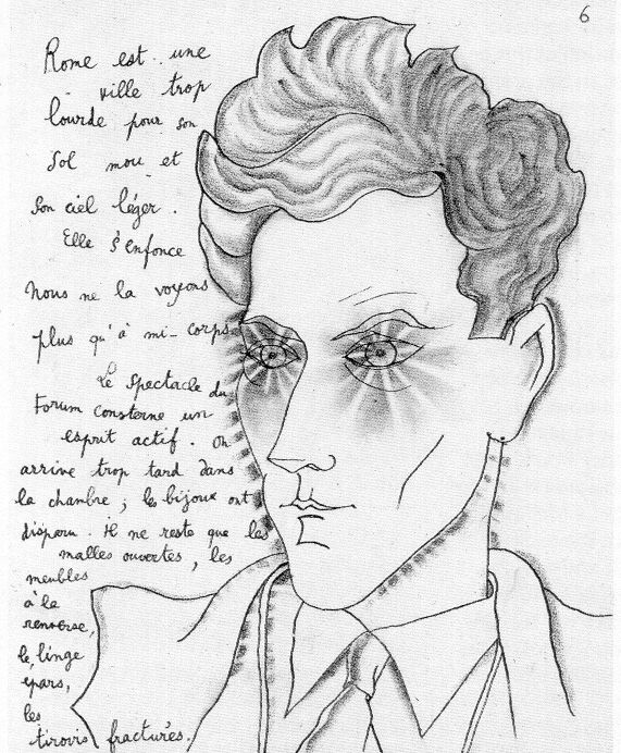 571x692 Jean Cocteau