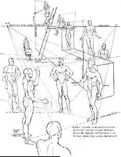 236x306 How To Make A 1 Pt Perspective Grid Art Notes