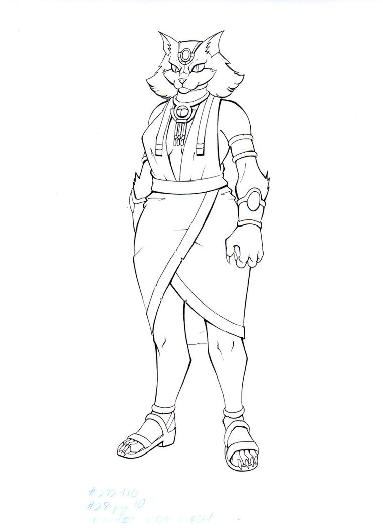 762x1049 Model Sheet