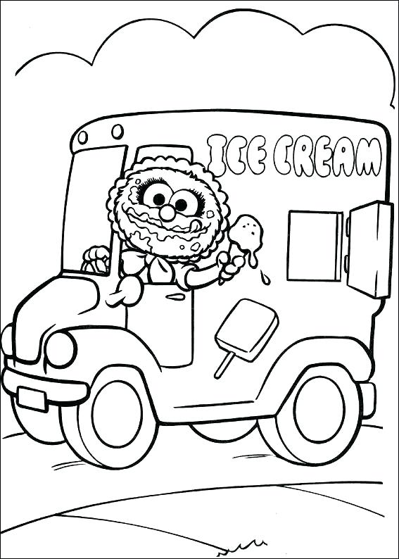 567x794 Muppet Coloring Pages Cortefocal.site