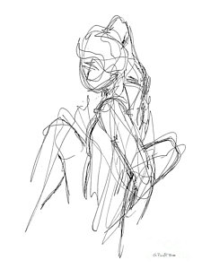 225x300 Muscular Drawings