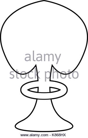 300x467 Mushroom Cloud, Nuclear Explosion Silhouette, Vector Symbol Icon