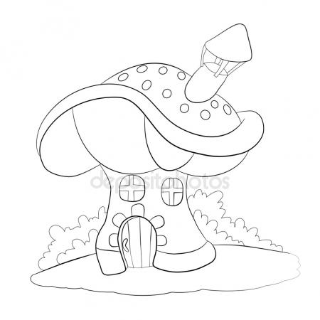 The best free Mushroom drawing images. Download from 875 free drawings ...