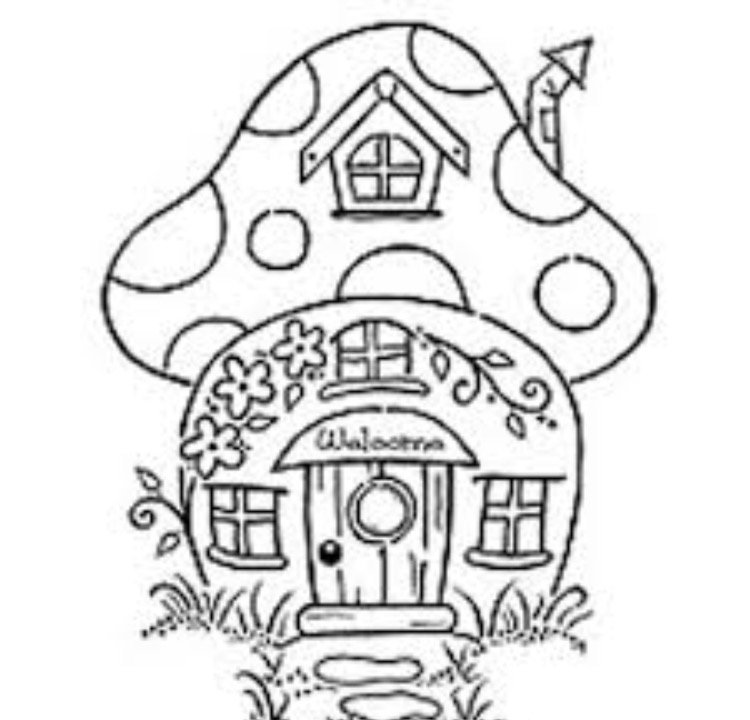 750x720 Unicorn Crafts