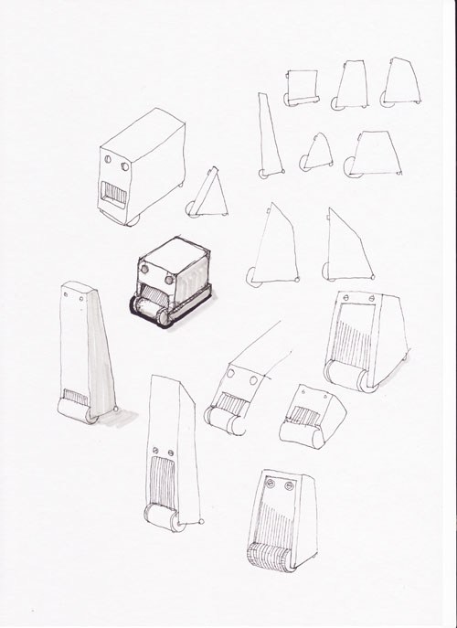 500x687 Luniere Music Box Character Designs