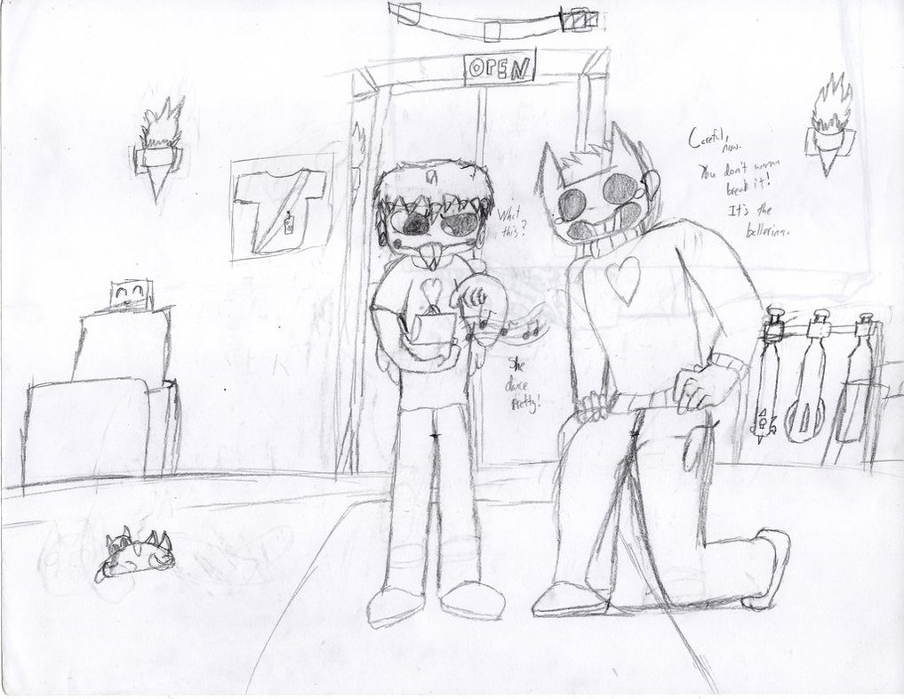 1017x786 Music Box By Inudragon13