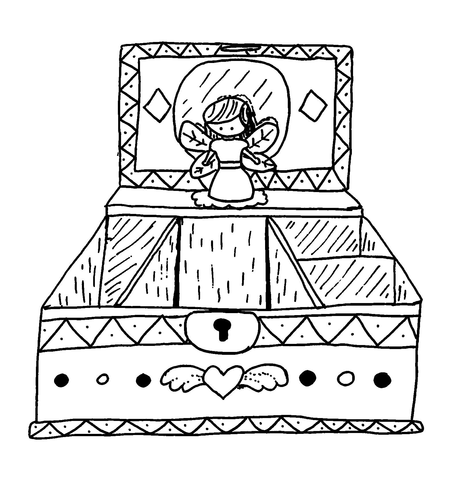 1607x1659 Music Box Study Music Project