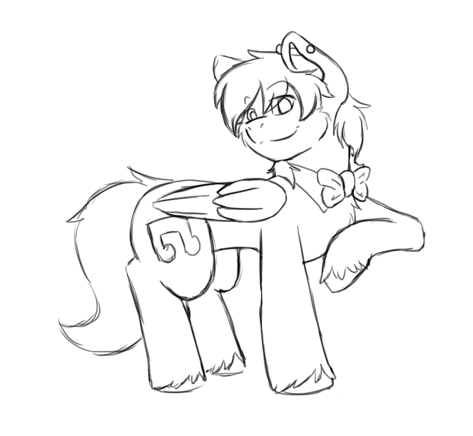 663x611 Music Box Pegasus Is Back By Musicboxpegasus