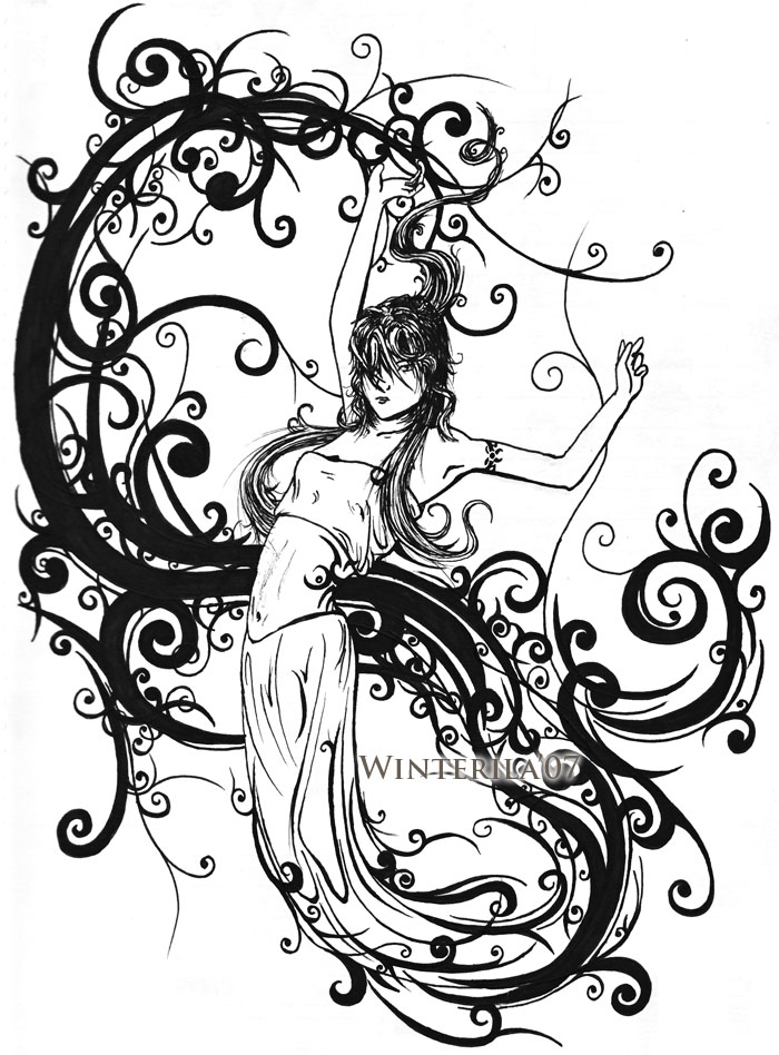 700x948 Art.dance.music. By Oowinterilaoo