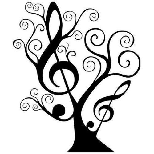 500x500 Image Result For Musical Note Arts And Crafts