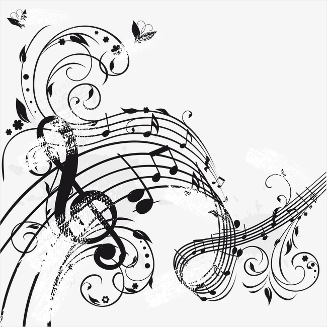 650x650 Music Notes, Sheet Music, Note, Stave Png Image And Clipart