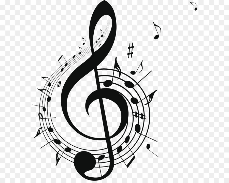900x720 Musical Note Free Music Clip Art