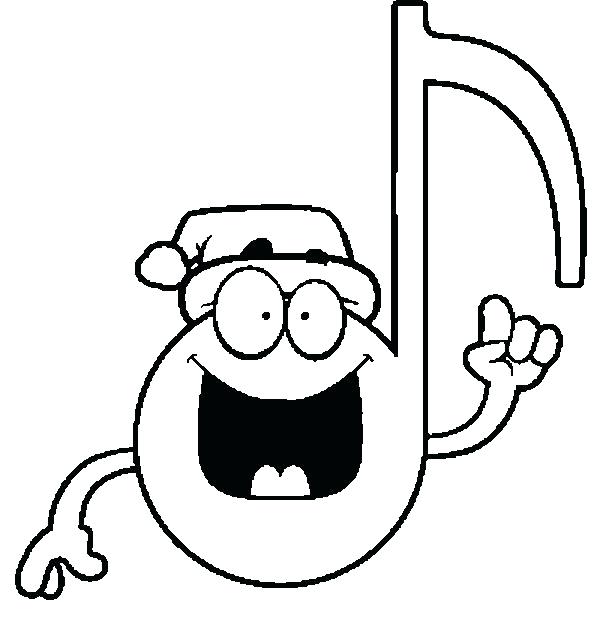 600x630 Music Notes Coloring Page Music Notes Coloring Page Pin Sheet
