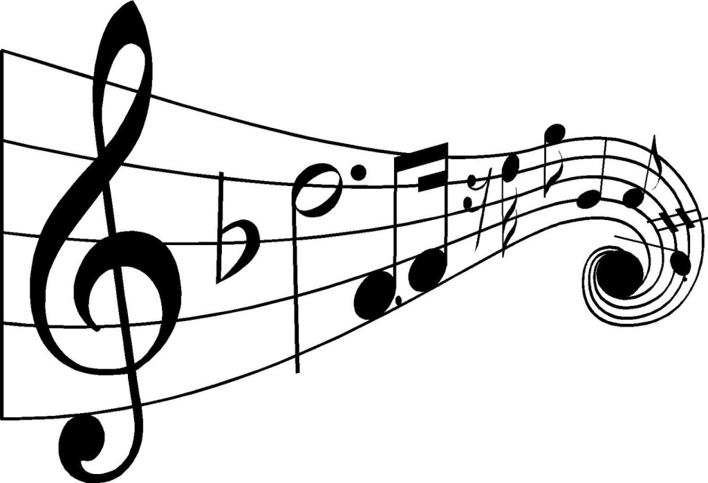 1024x698 Music Note Coloring Pages