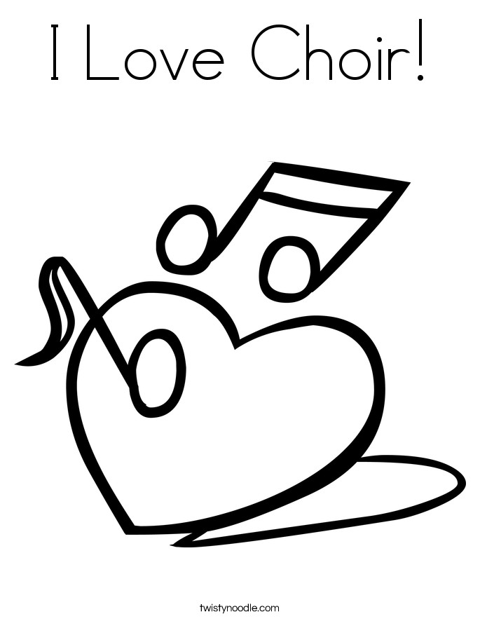 685x886 Music Note Coloring Page