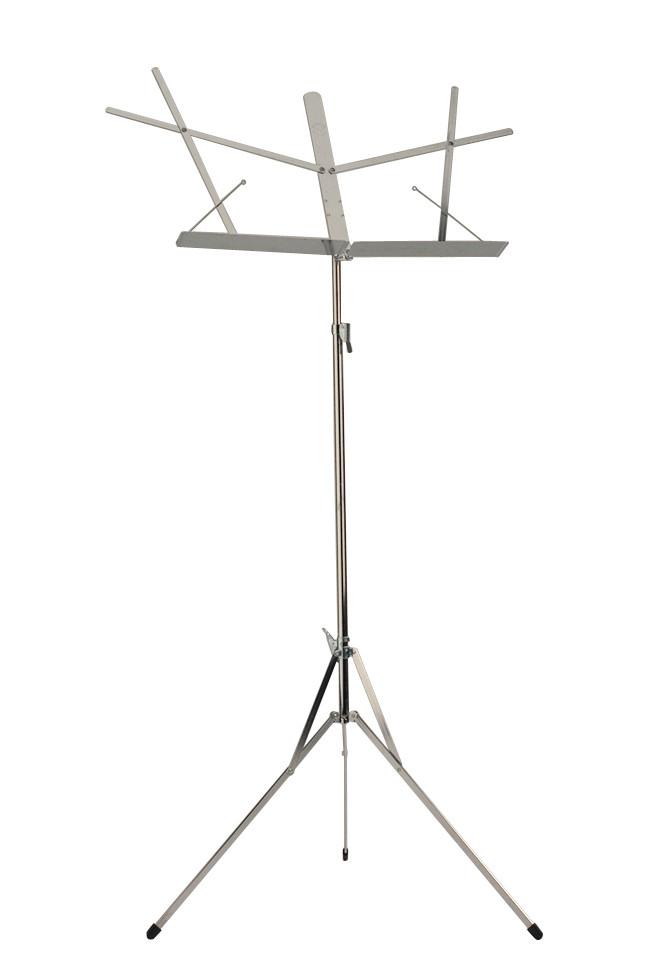 660x980 Folding Music Stand (W Carry Bag) Wert Music