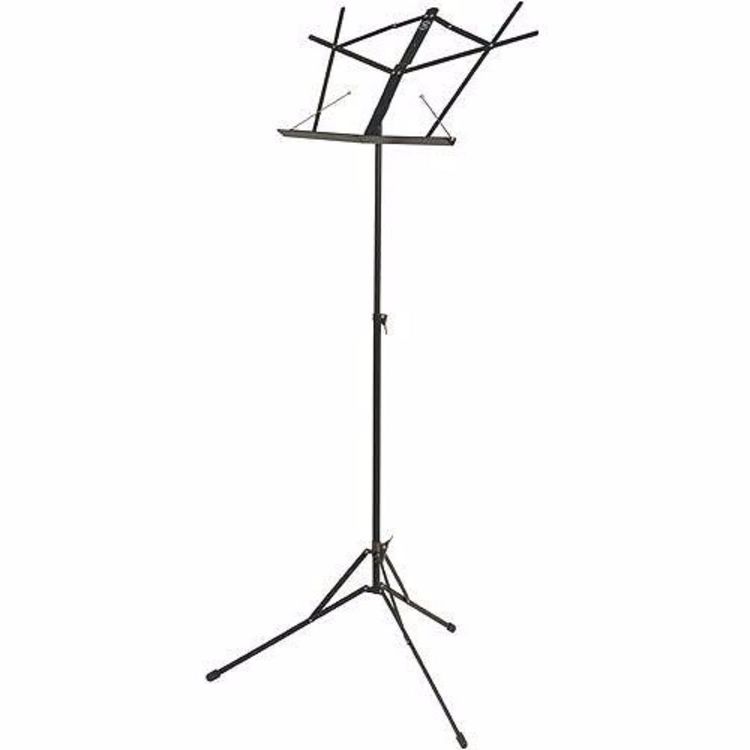750x750 Tour Grade Ms20 Folding Music Stand