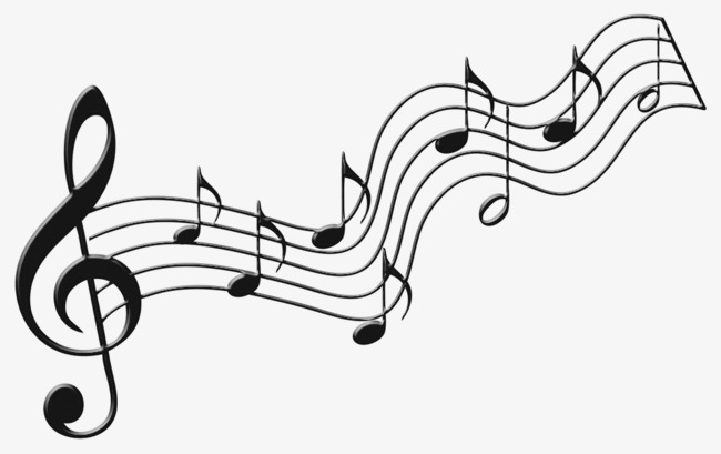 650x409 Music Symbols To Avoid Black, Music, Black, Note Png Image
