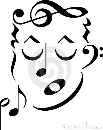 357x450 Having Fun With Musical Symbols With A Touch Of Art. Music