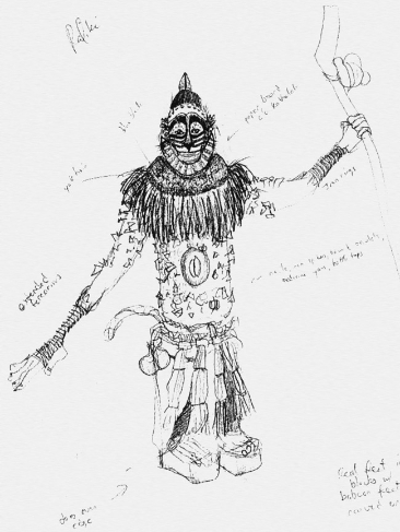 366x487 The Lion King