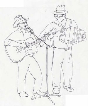 300x362 Weaverly Klezmer Musicians