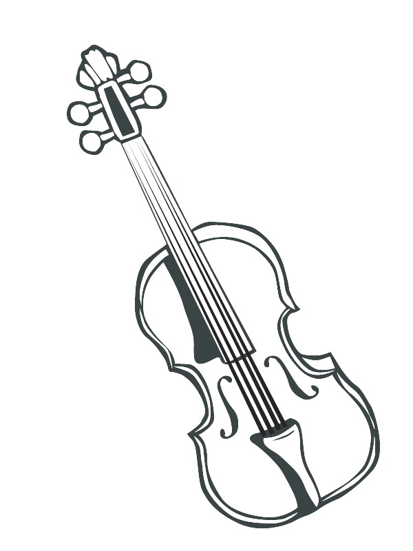 600x800 Kids N 62 Coloring Pages Of Musical Instruments