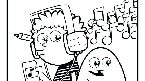 500x280 Note Coloring Pages Genesisar.co